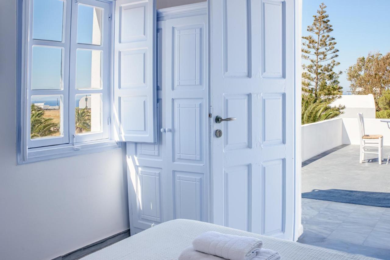 Pelagos Hotel - Oia Extérieur photo