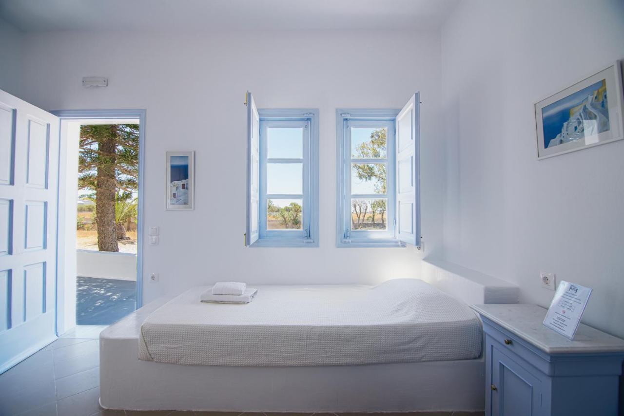 Pelagos Hotel - Oia Extérieur photo