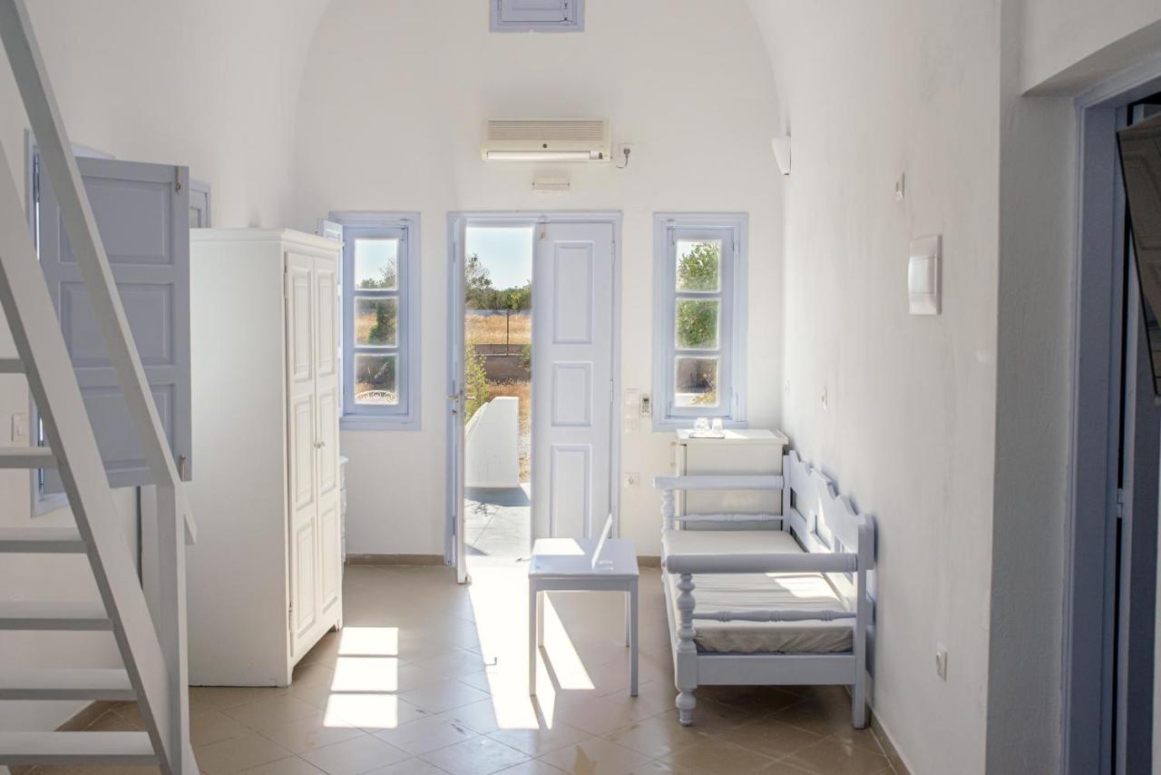 Pelagos Hotel - Oia Extérieur photo