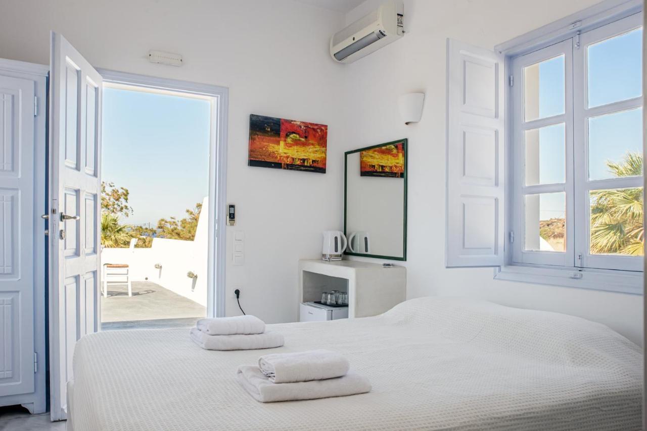 Pelagos Hotel - Oia Extérieur photo