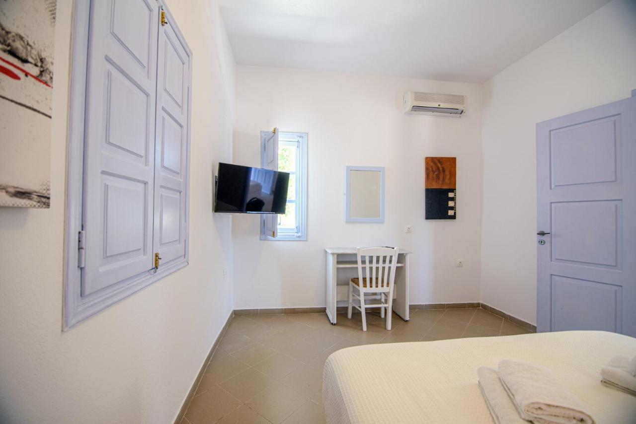 Pelagos Hotel - Oia Extérieur photo