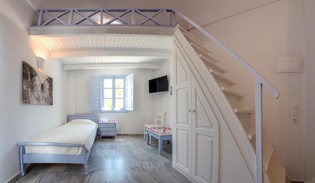 Pelagos Hotel - Oia Extérieur photo