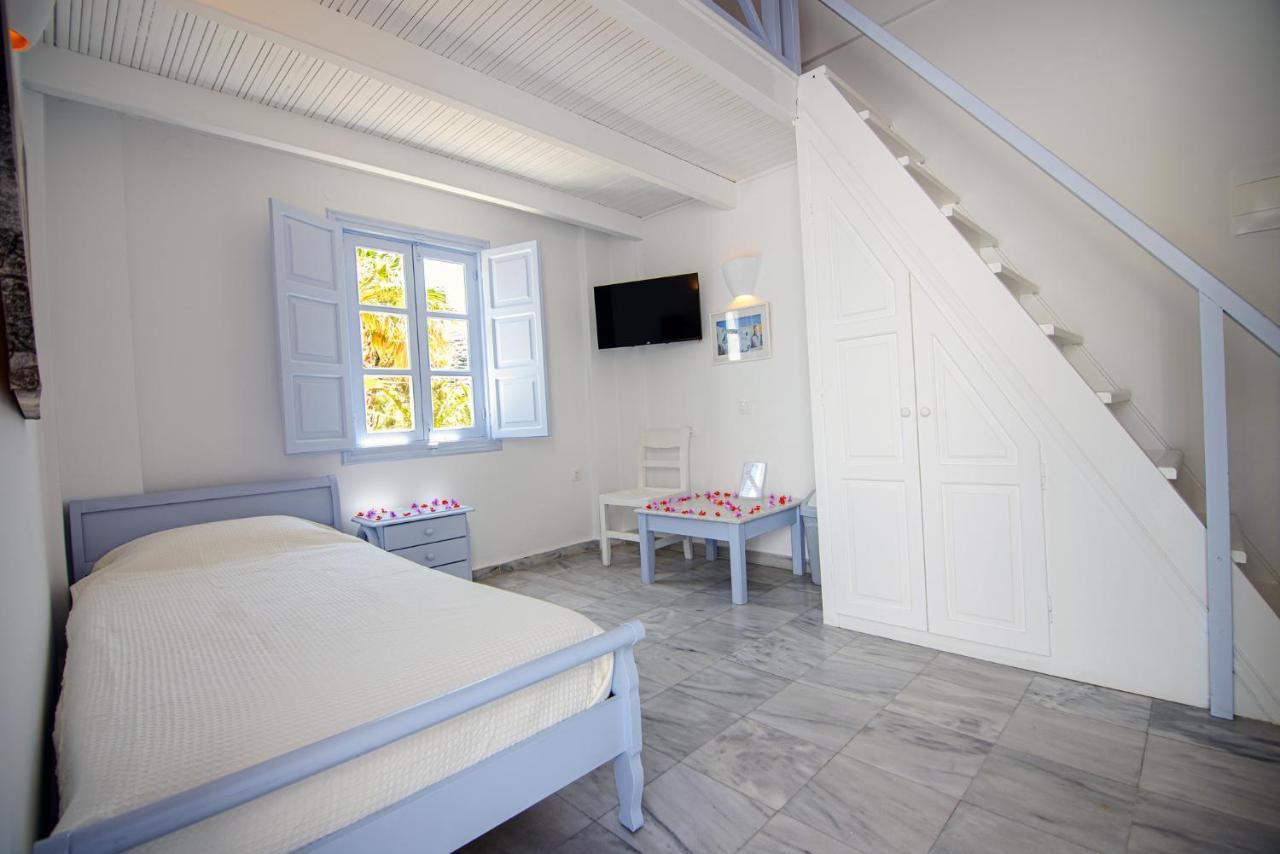 Pelagos Hotel - Oia Extérieur photo