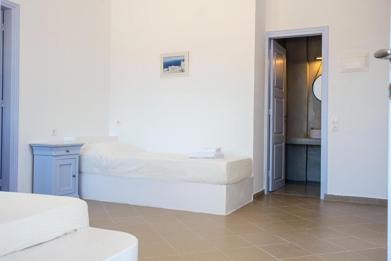 Pelagos Hotel - Oia Extérieur photo