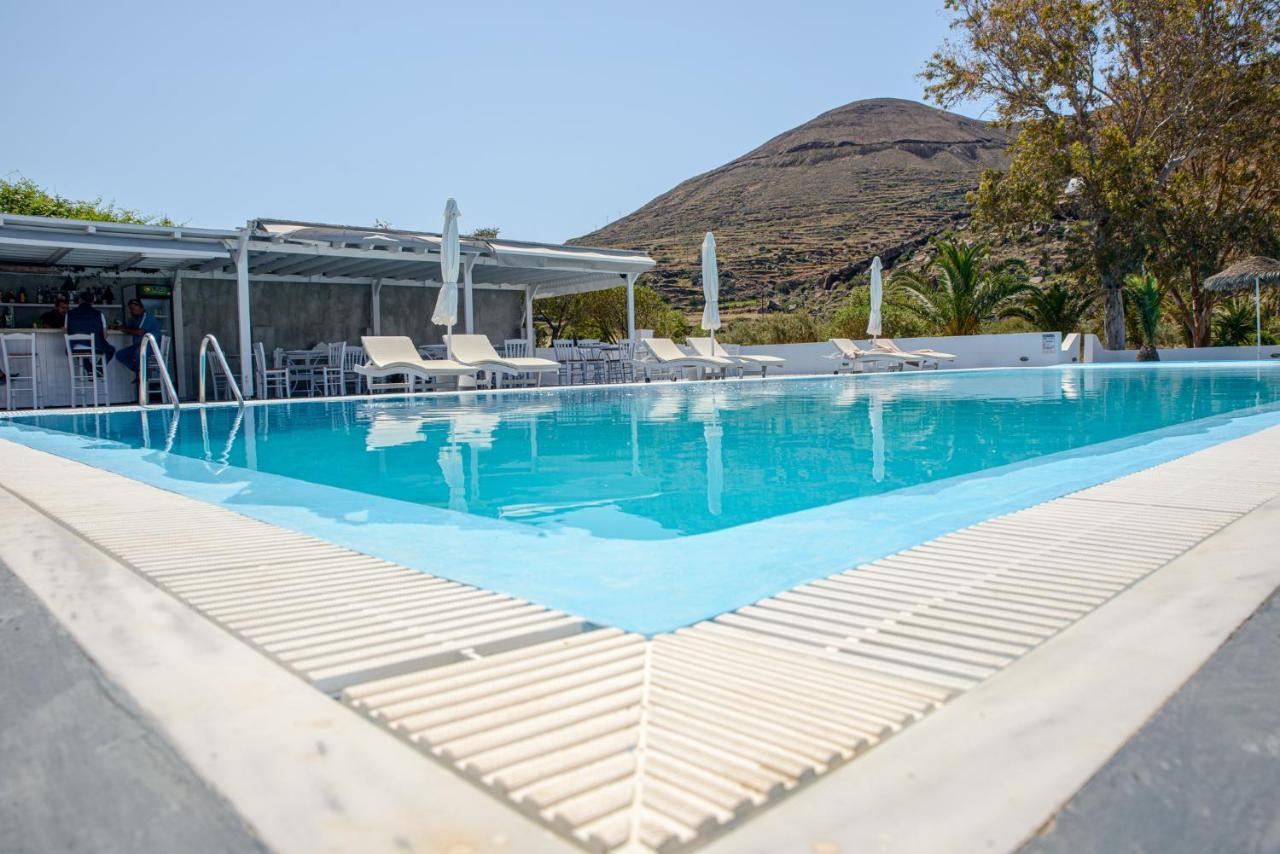 Pelagos Hotel - Oia Extérieur photo