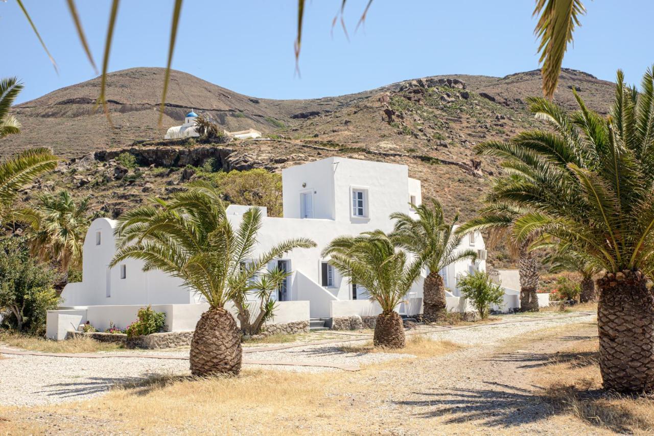 Pelagos Hotel - Oia Extérieur photo