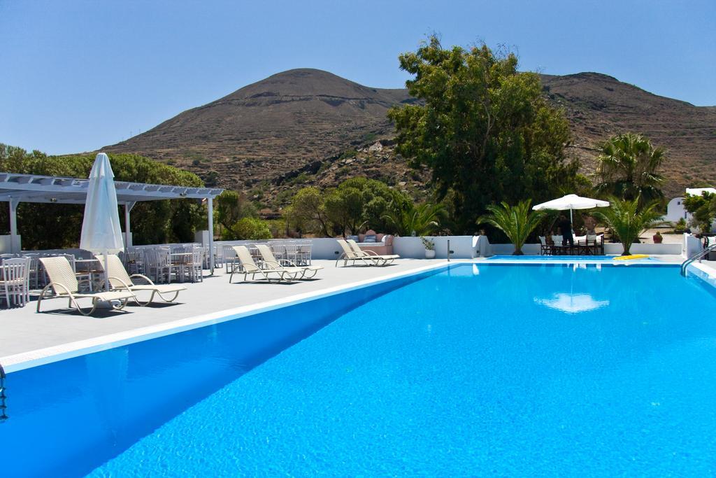 Pelagos Hotel - Oia Extérieur photo