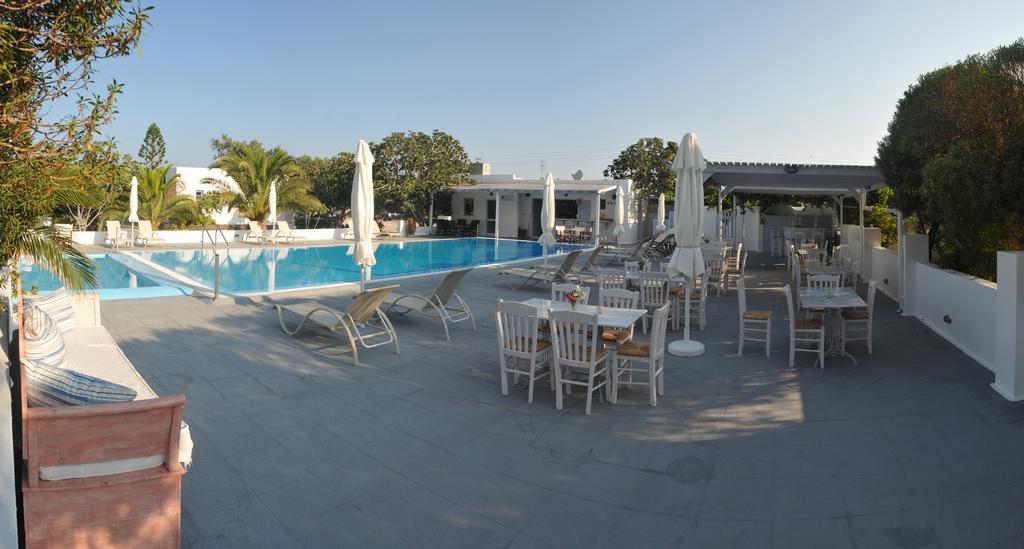 Pelagos Hotel - Oia Extérieur photo