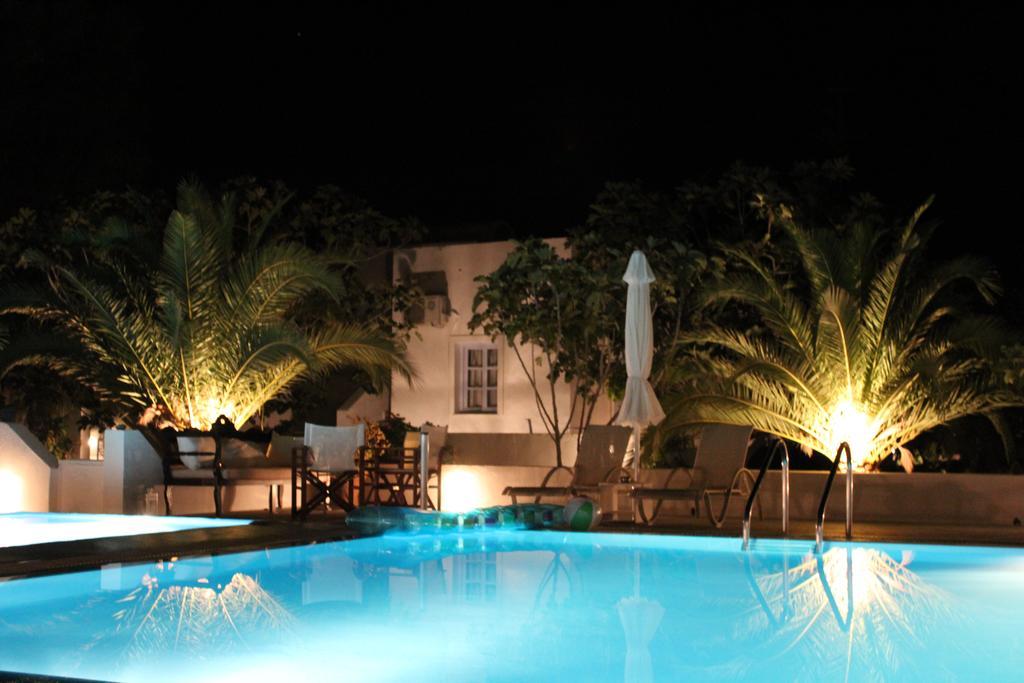 Pelagos Hotel - Oia Extérieur photo