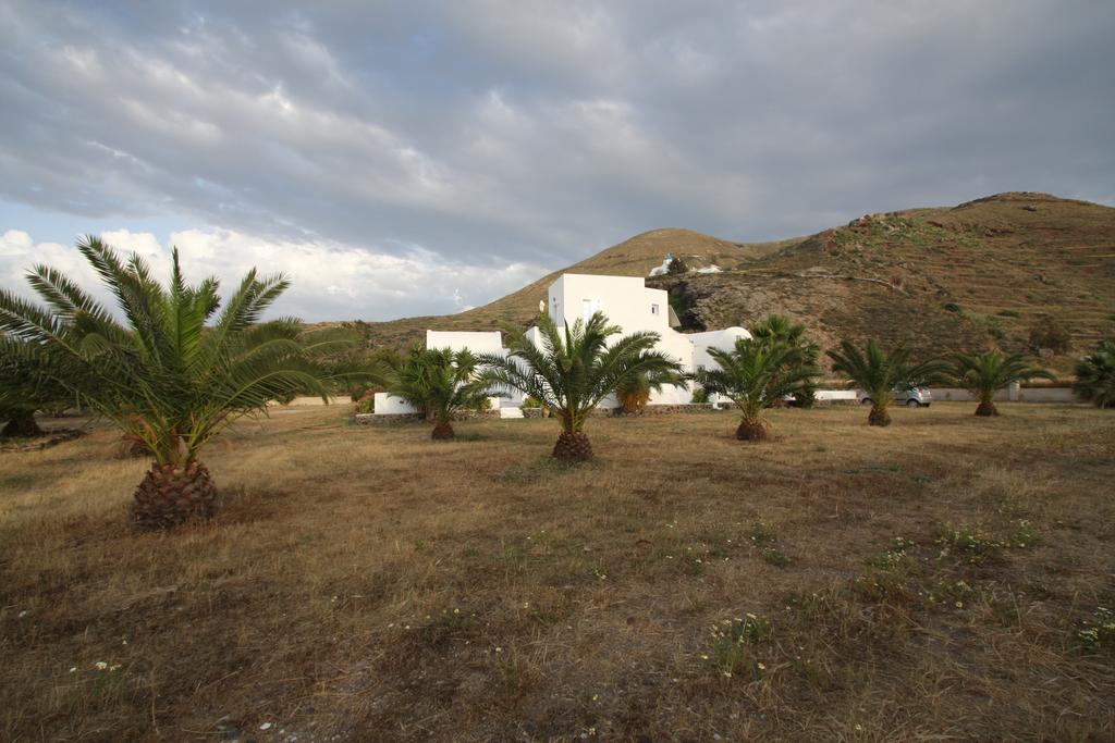 Pelagos Hotel - Oia Extérieur photo